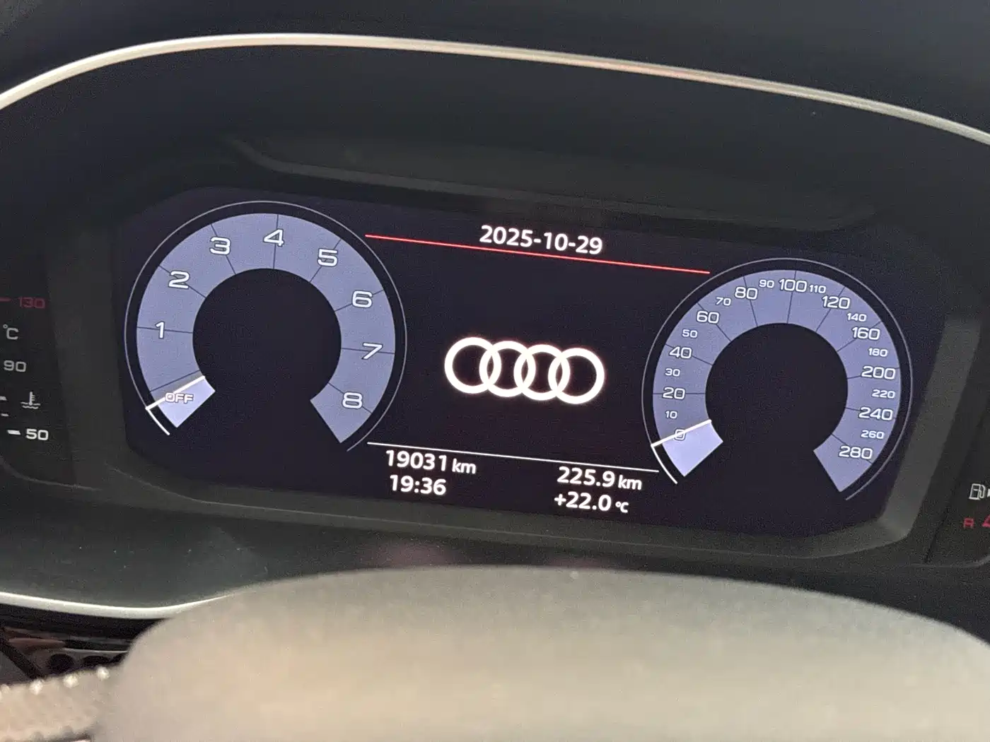 Audi Q3 Sportback 2020 40 TFSI Fashion фото 14