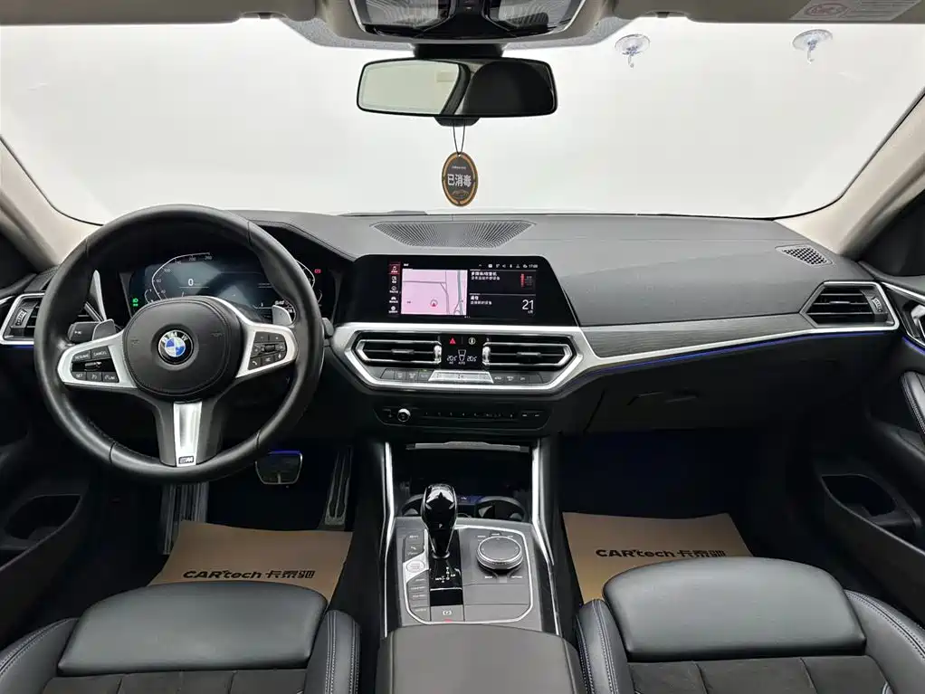 BMW 4 Series 2021 Facelift 425i M Sport Package фото 10