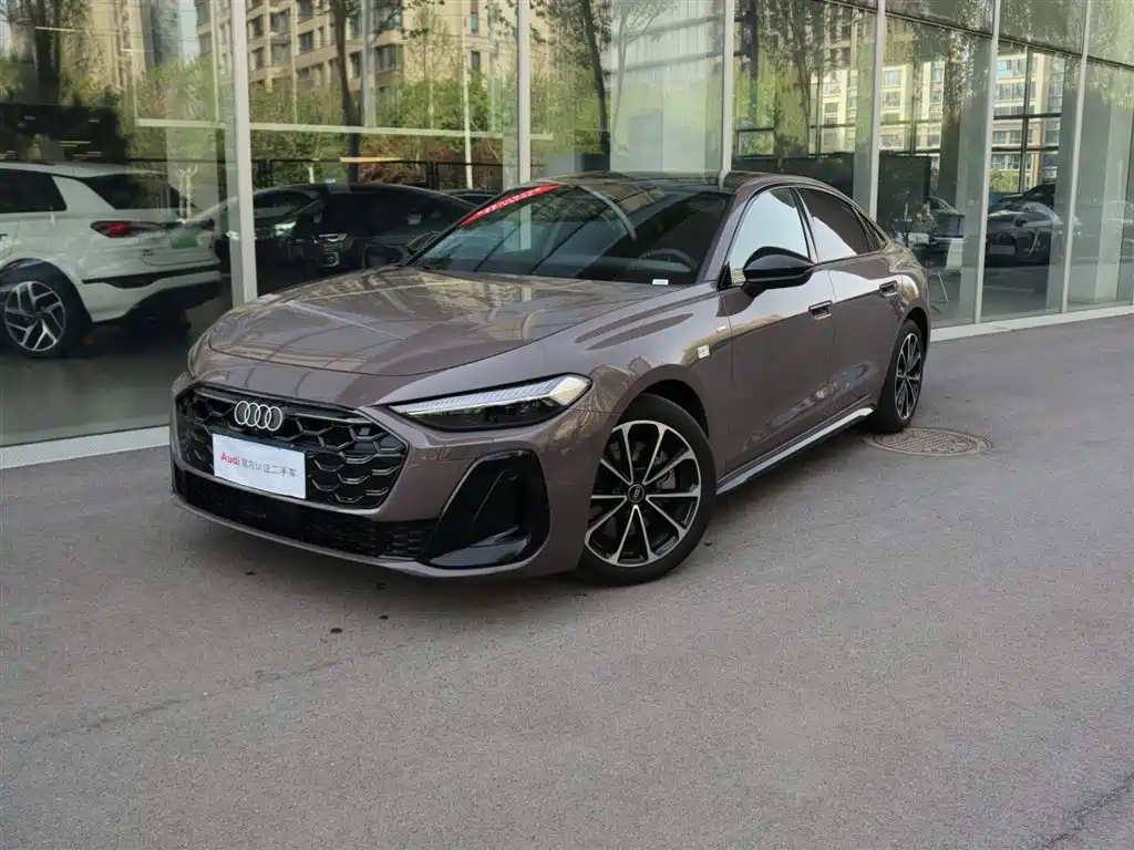 Audi A5L 2026 2.0T Sport Edition