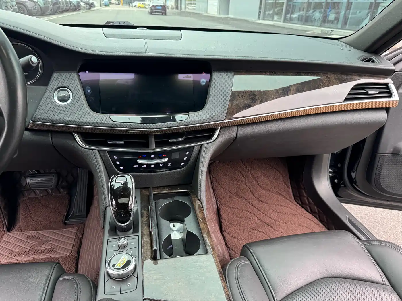 Cadillac CT6 2021 28T Luxury фото 12