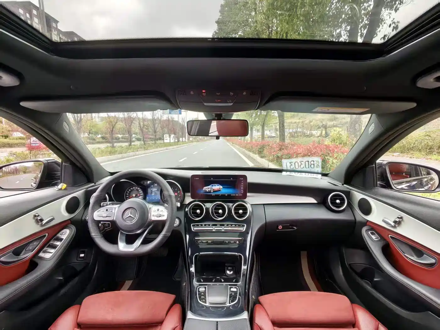 Mercedes-Benz C-Class 2019 C 260 Sport фото 9