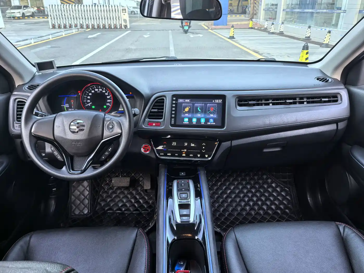 Everus GAC Honda VE-1 2020 2020 Mobility Edition