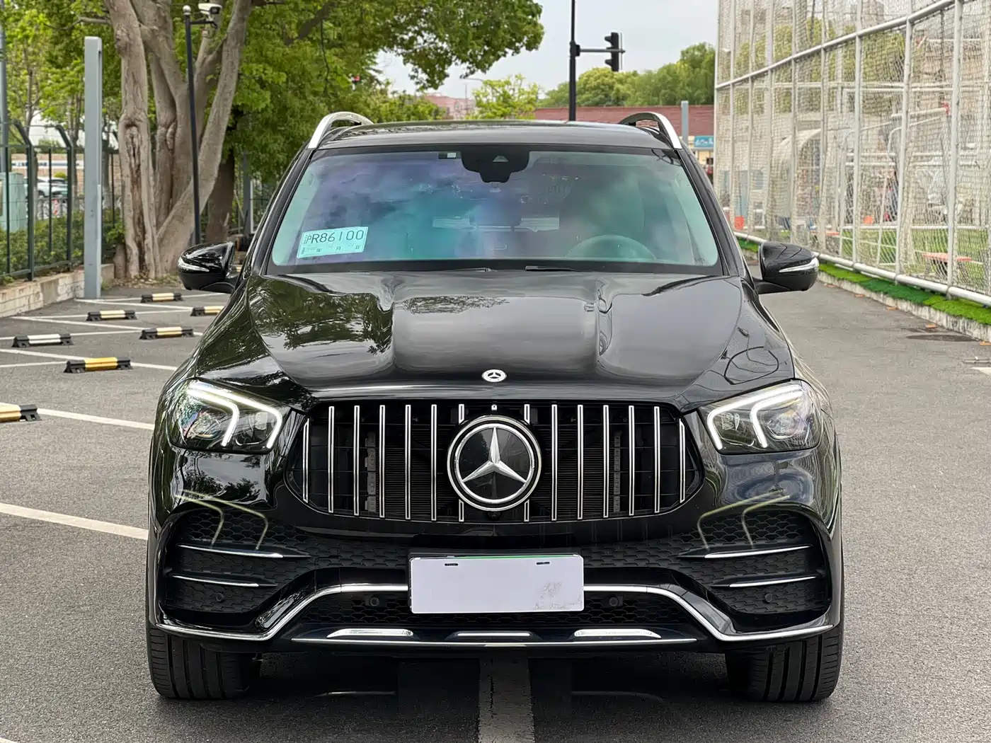 Mercedes-Benz GLE 2022 GLE 450 4MATIC Fashion фото 2