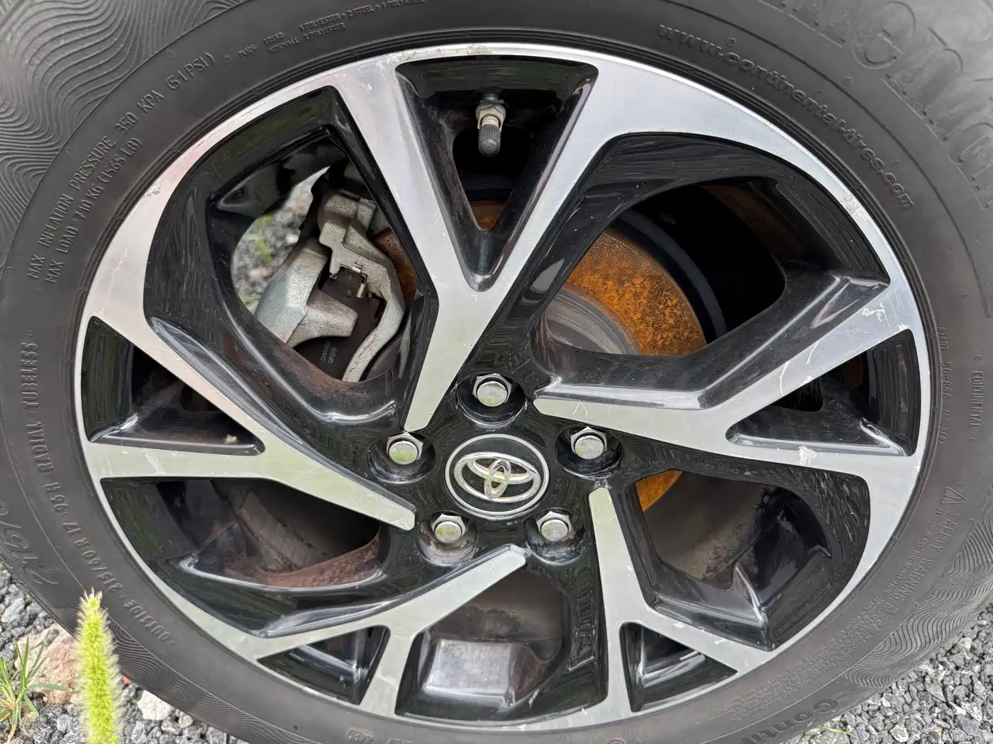 Toyota C-HR 2018 2.0L Leading Sunroof Edition V фото 20