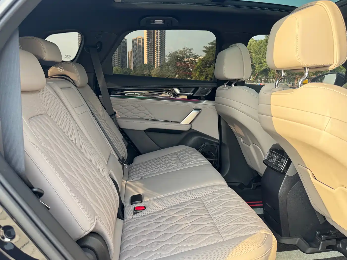 BYD Tang New Energy 2025 Smart Driving Edition DM-i 115KM Flagship фото 18