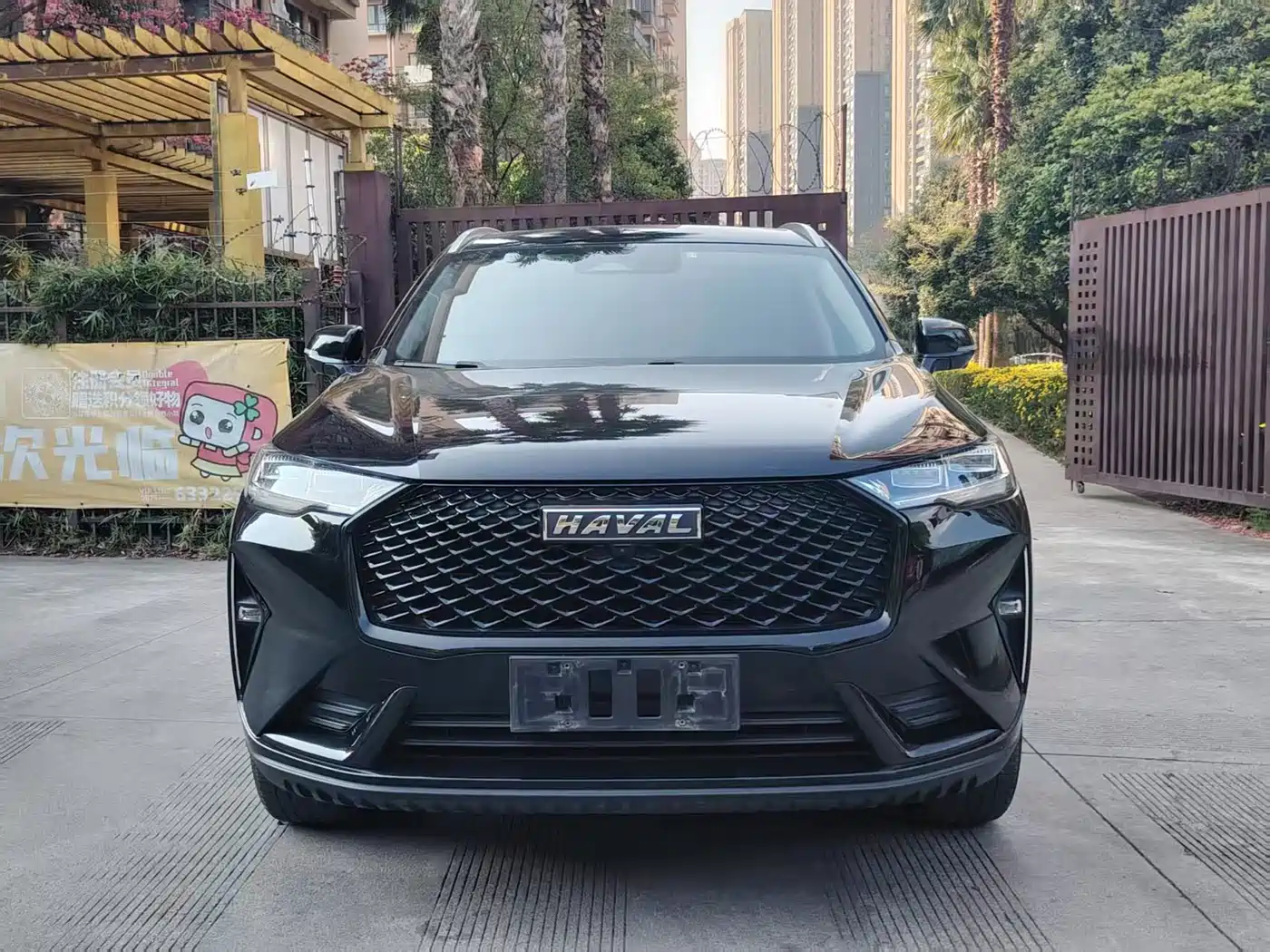 HAVAL H6
