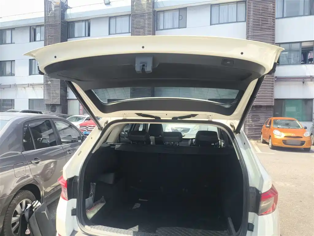 Škoda Kodiaq 2018 Facelift TSI330 5-seat 2WD Premium Luxury Edition фото 15