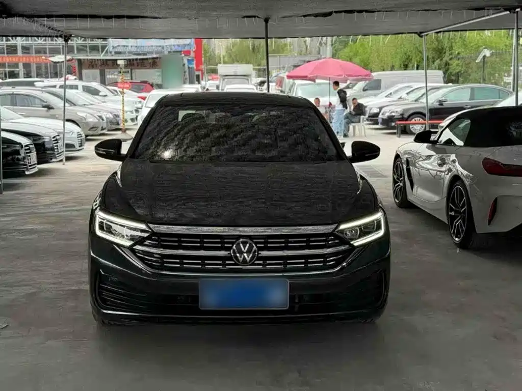 Volkswagen Sagitar, миниатюра 15