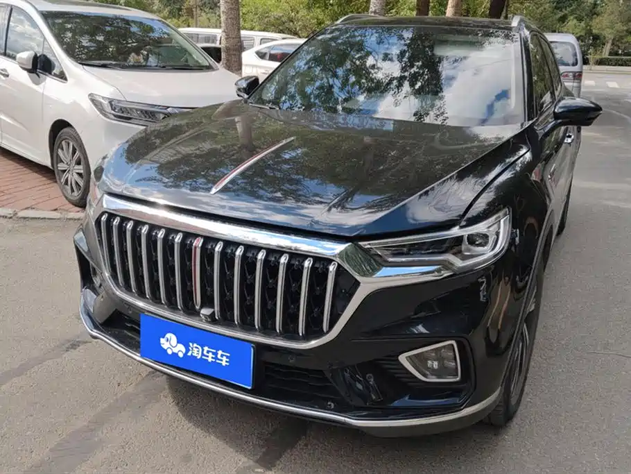 Hongqi HS5 2022 2.0T Smart Connect Flagship AWD Edition