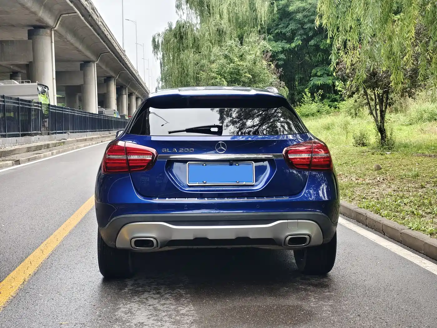 Mercedes-Benz GLA 2018 GLA 200 Fashion фото 5