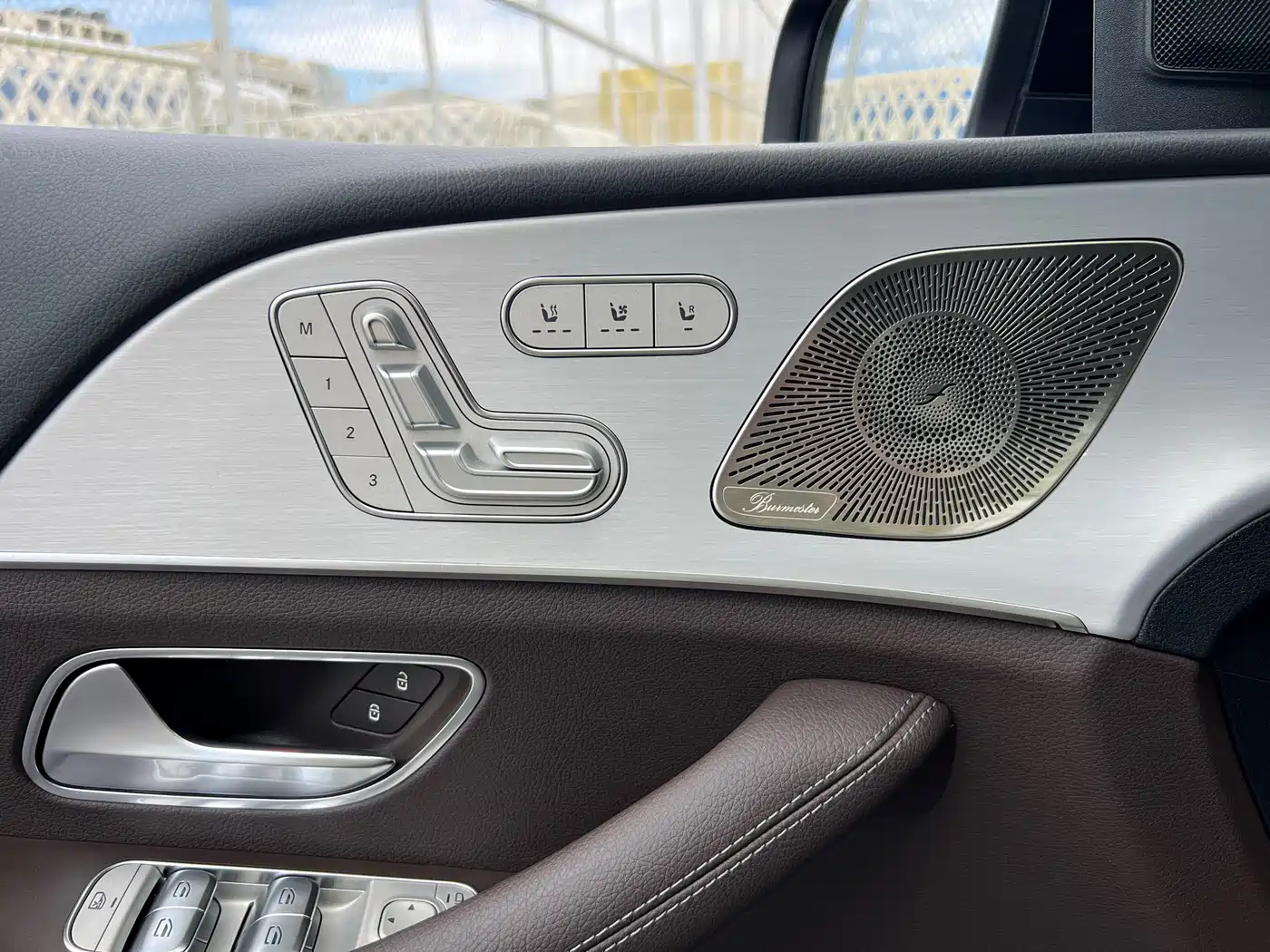 Mercedes-Benz GLE 2022 GLE 450 4MATIC Fashion фото 22