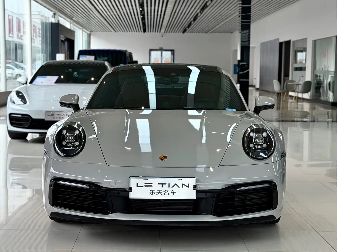 Porsche 911 2020 Carrera 3.0T фото 2