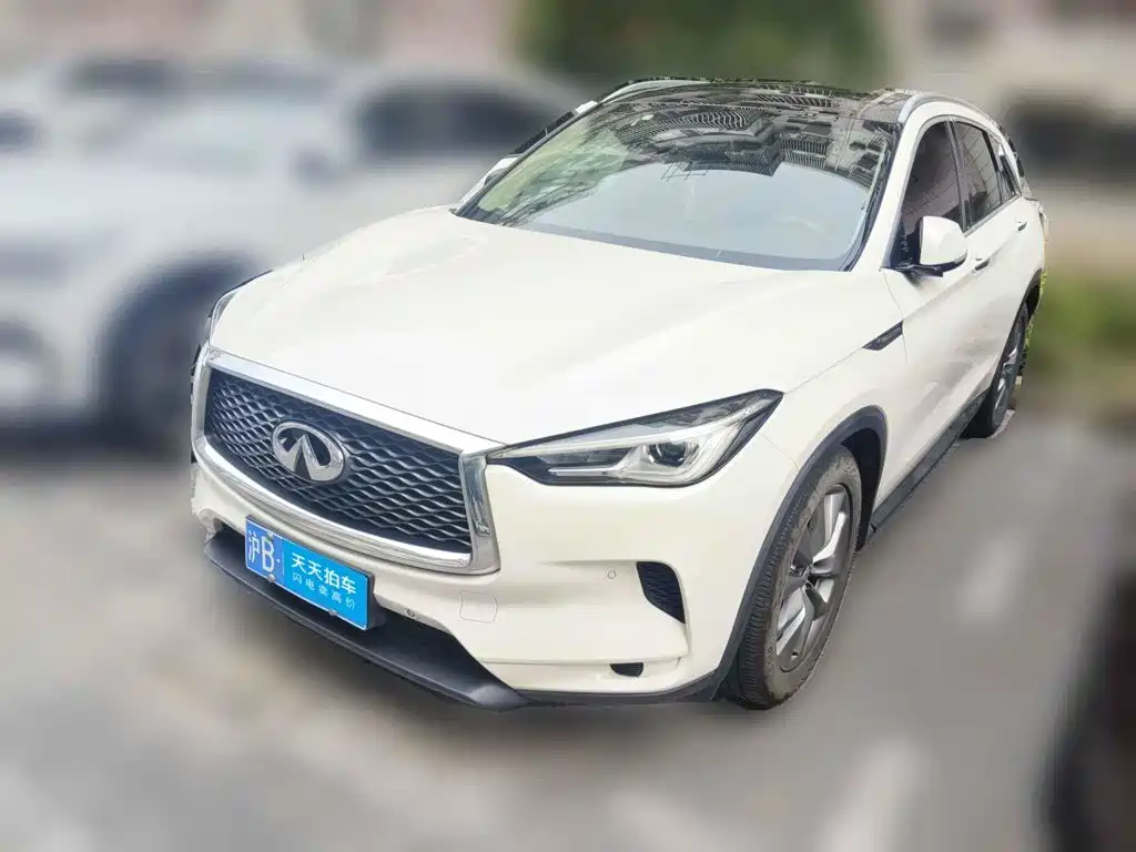 Infiniti QX50 2020 2.0T 4WD Elite Edition