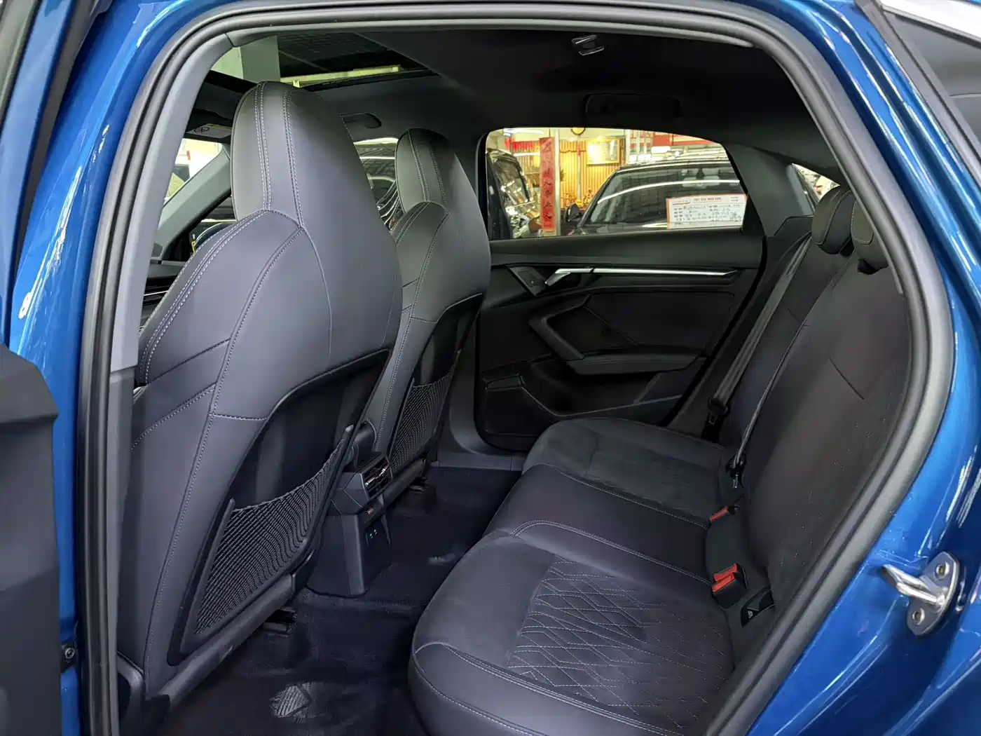 Audi A3 2023 A3L Limousine 35 TFSI Luxury Sport фото 9