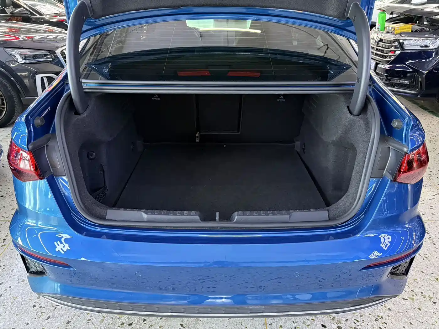Audi A3 2023 A3L Limousine 35 TFSI Luxury Sport фото 10