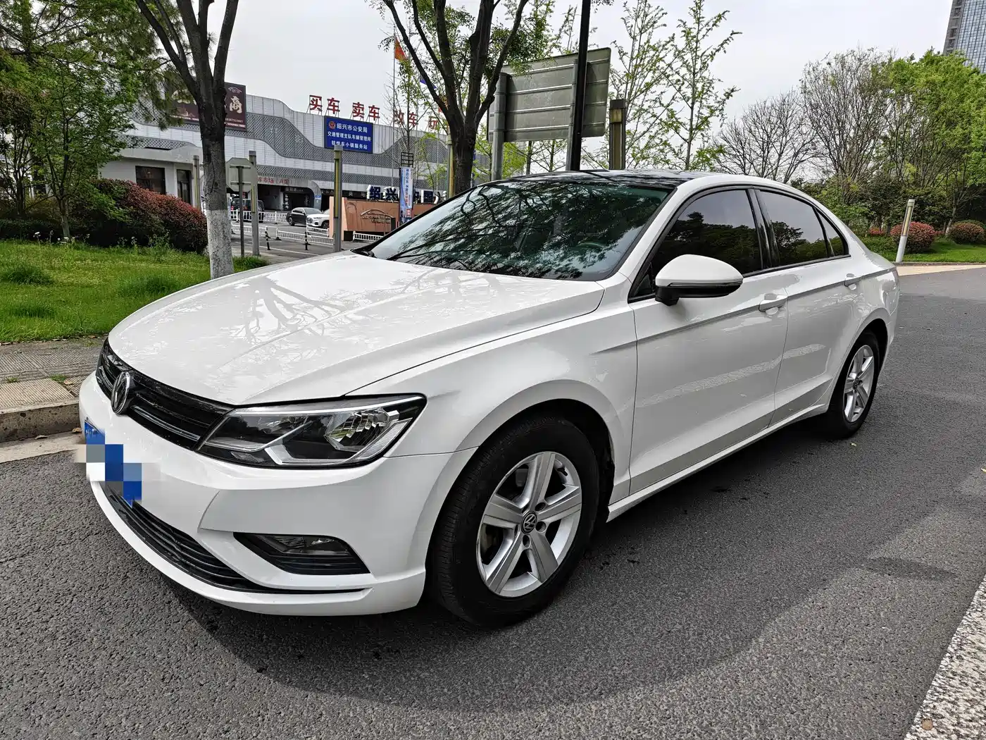 Volkswagen Lamando 2018 230TSI DSG Trend Edition