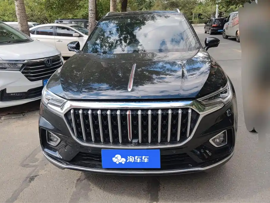 Hongqi HS5 2022 2.0T Smart Connect Flagship AWD Edition фото 2