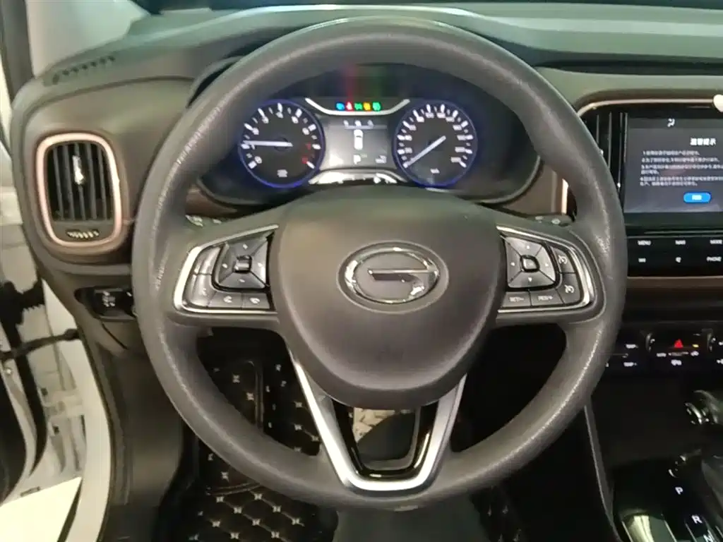 GAC Trumpchi Trumpchi GS3 2017 Model 200T Automatic Luxury Edition фото 11