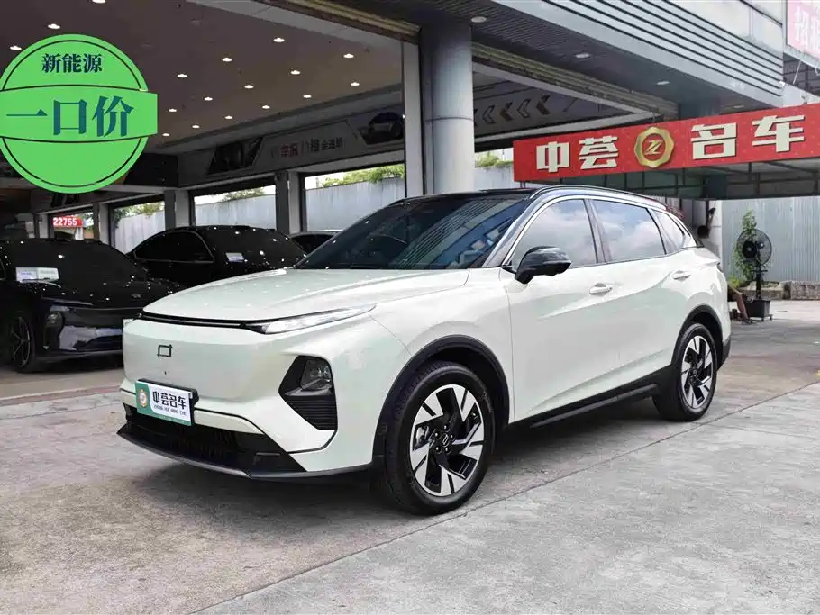 Besturn Yueyi 07 2025 210km Leisure Edition