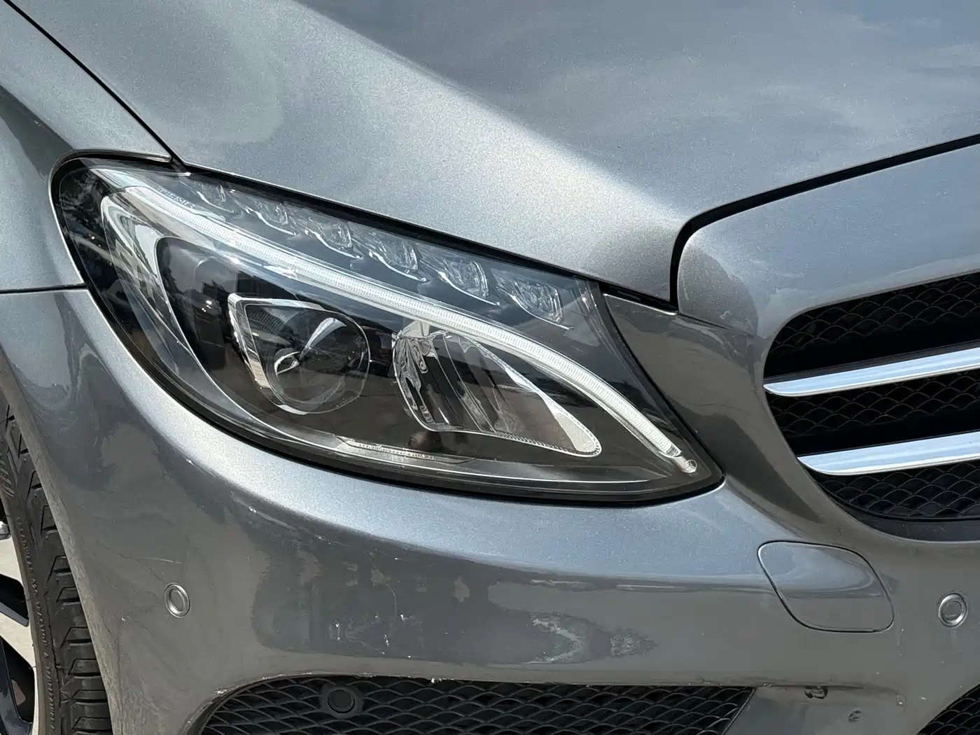 Mercedes-Benz C-Class 2018 C 200 Sport Edition фото 4