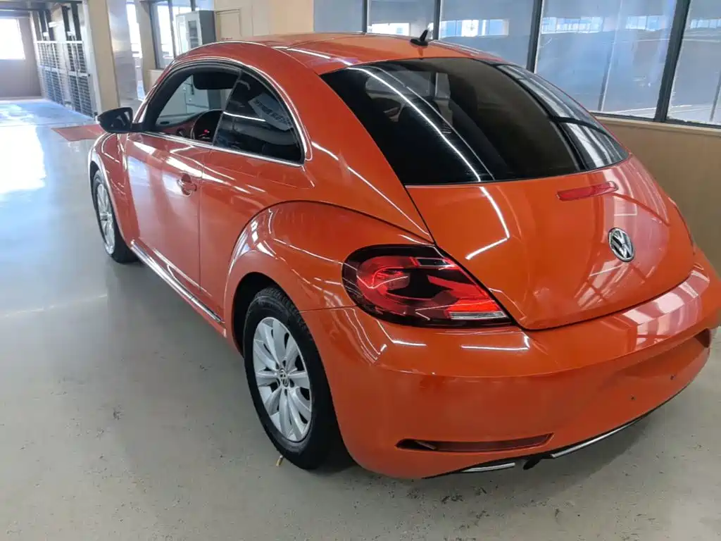 2019 Volkswagen Beetle