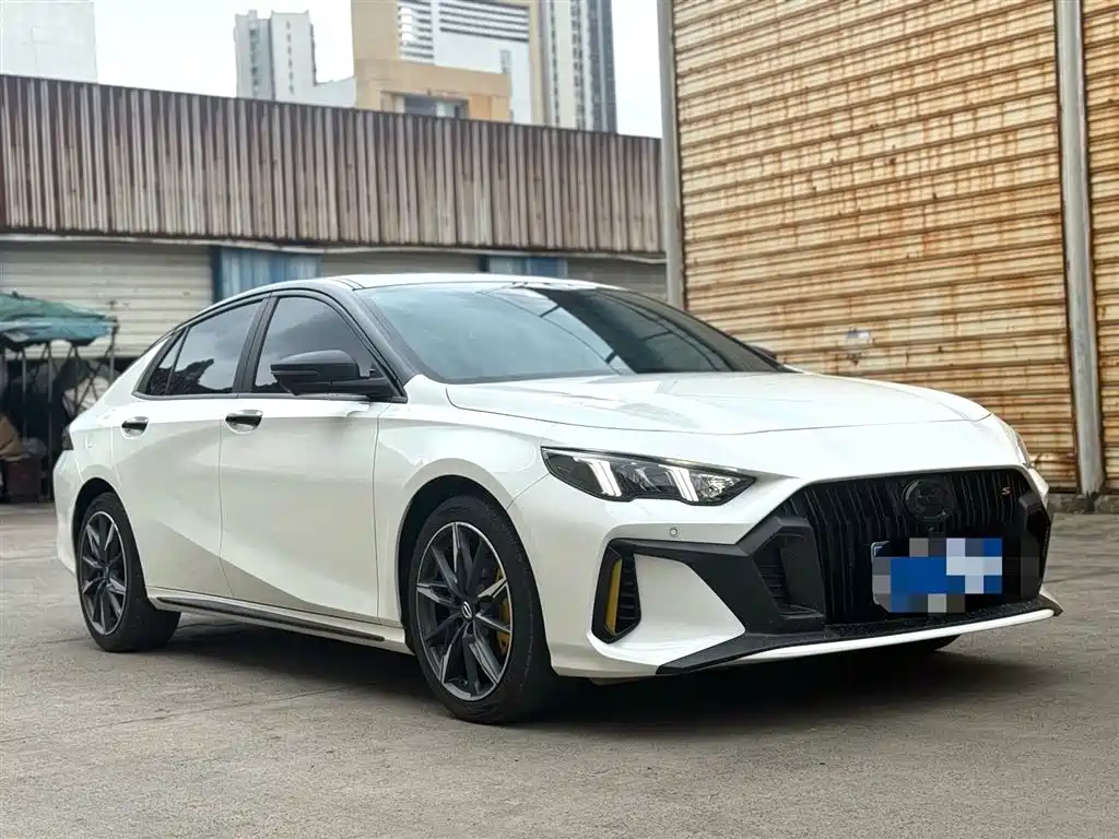 GAC Trumpchi Trumpchi Emkoo 2023 270T DCT J16 Edition фото 3