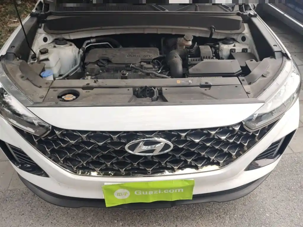 Hyundai Beijing Hyundai ix35 2021 2.0L Automatic 2WD GLS Leading Edition фото 11