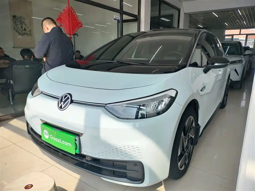 Volkswagen ID.3 2023 Upgraded Pure Intelligence Edition