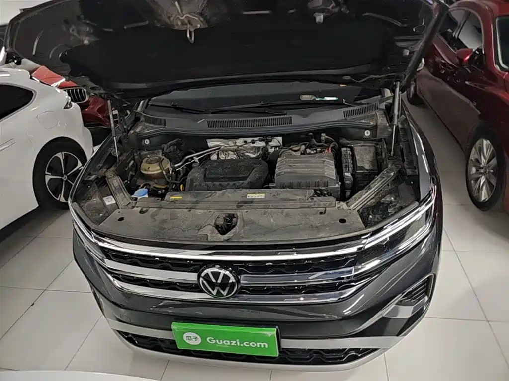 Volkswagen Talagon 2022 380TSI 4WD Luxury Premium Pro Edition 6-seater фото 20
