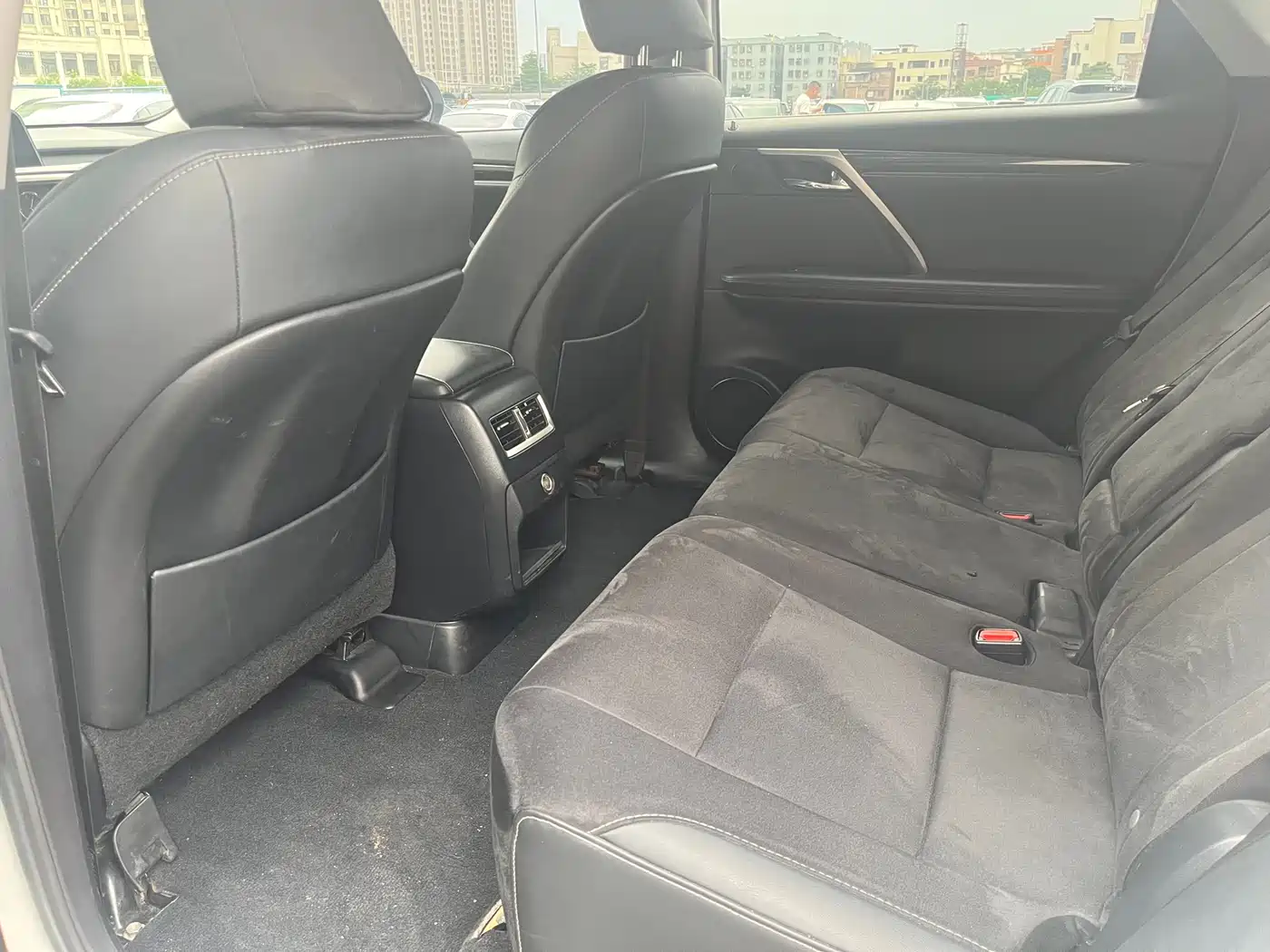 Lexus RX 2016 300 2WD Elite Edition China VI фото 10