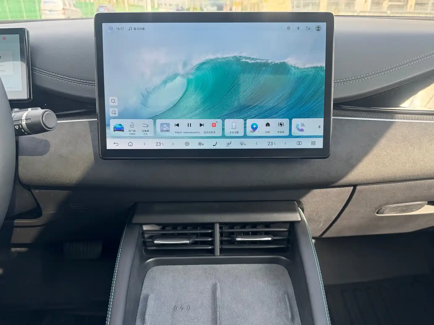 BYD Seal 06 New Energy 2025 DM-i Smart Drive Edition 120KM Luxury фото 14