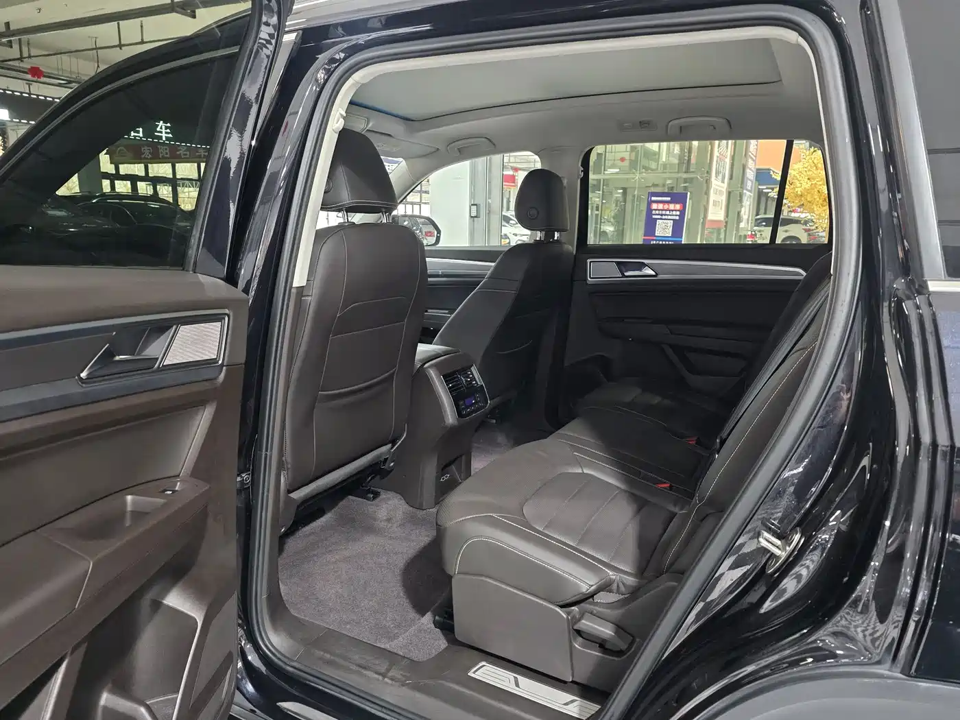 Volkswagen Teramont 2020 380TSI 4WD Luxury China V фото 13