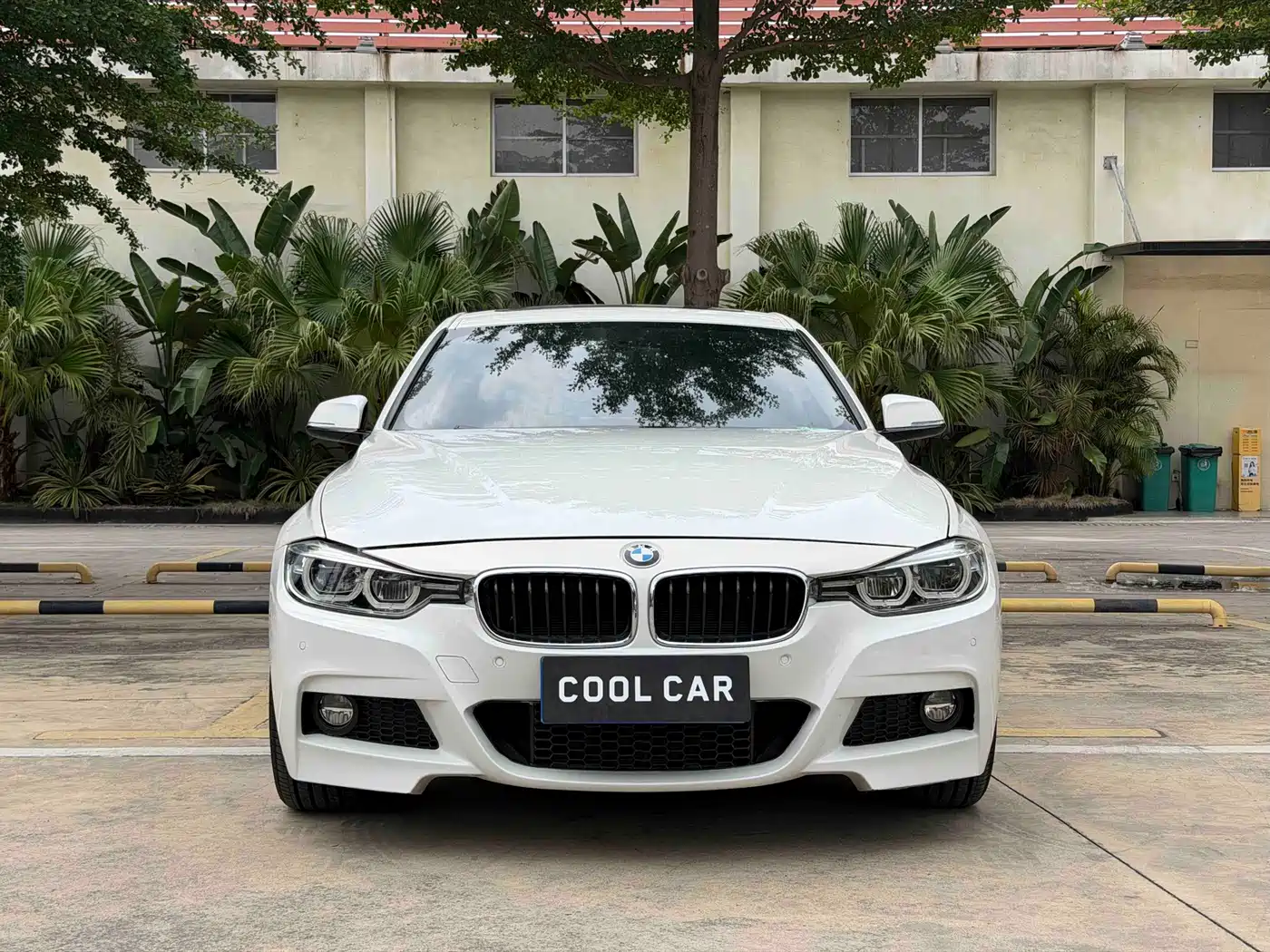 BMW 3 Series 2018 320Li Leading M Sport Package фото 2