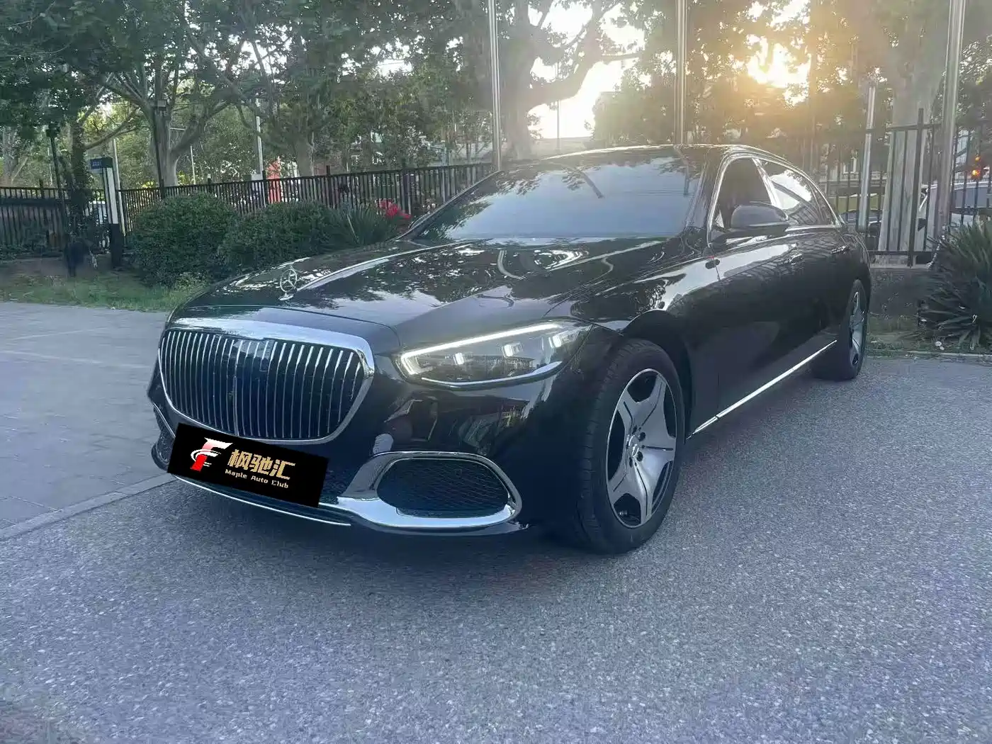 Mercedes-Benz Maybach S-Class 2022 S 480 4MATIC Intelligent Premium Special Edition