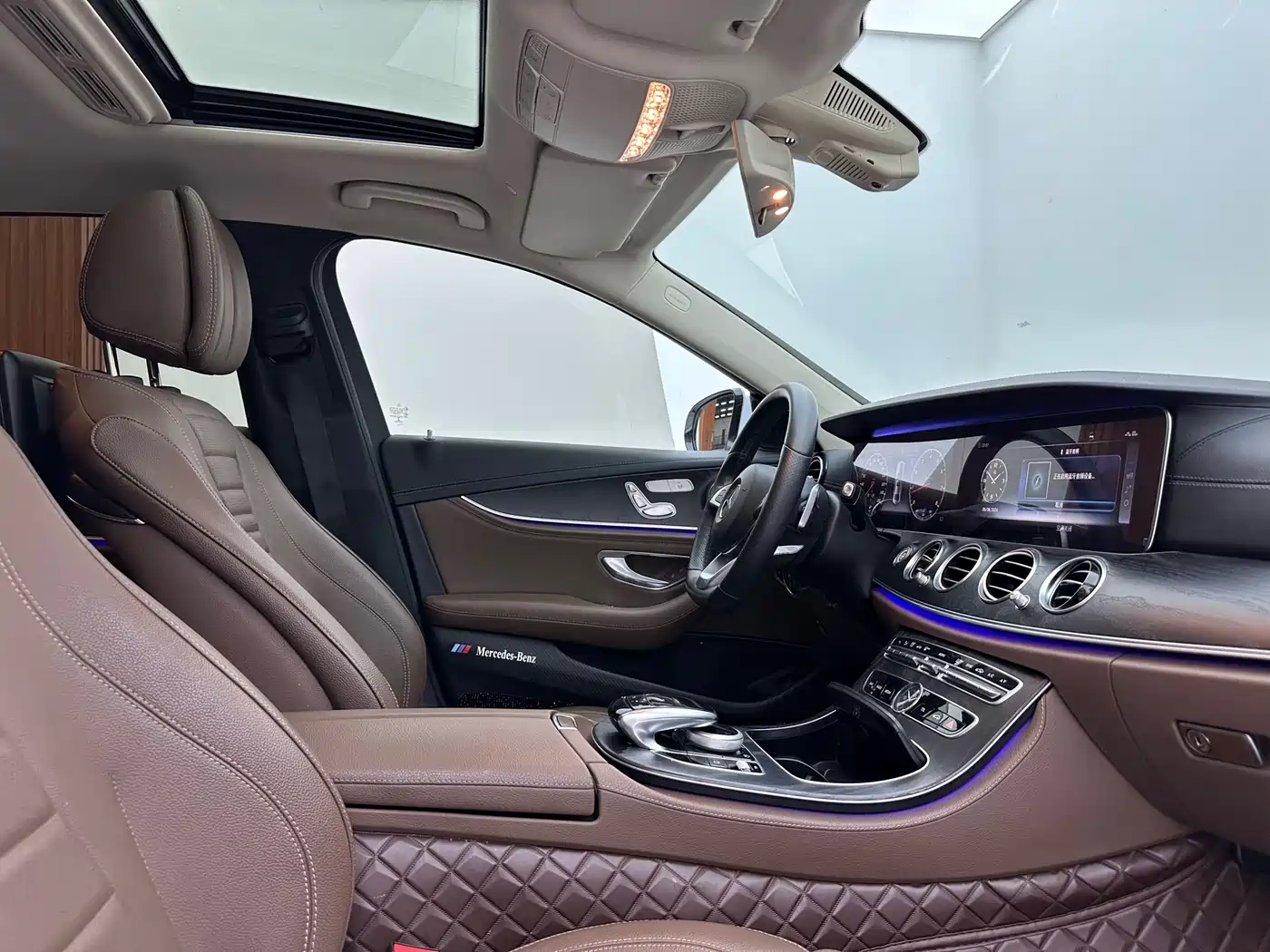 Mercedes-Benz E-Class 2018 Facelift E 200 L Sport фото 15