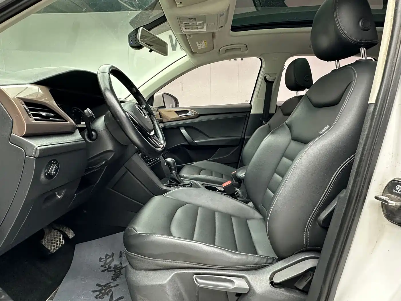 Volkswagen Tharu 2021 Model 280TSI 2WD Comfort Edition фото 8