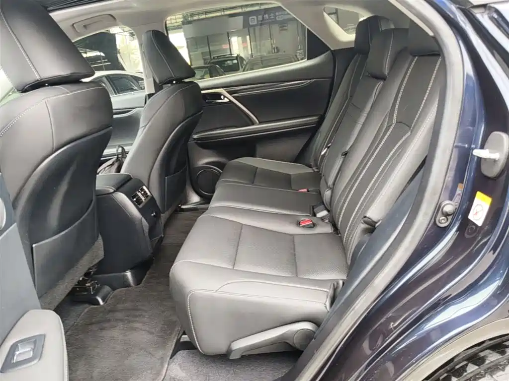 Lexus RX 2016 300 2WD Elite Edition (China V) фото 16