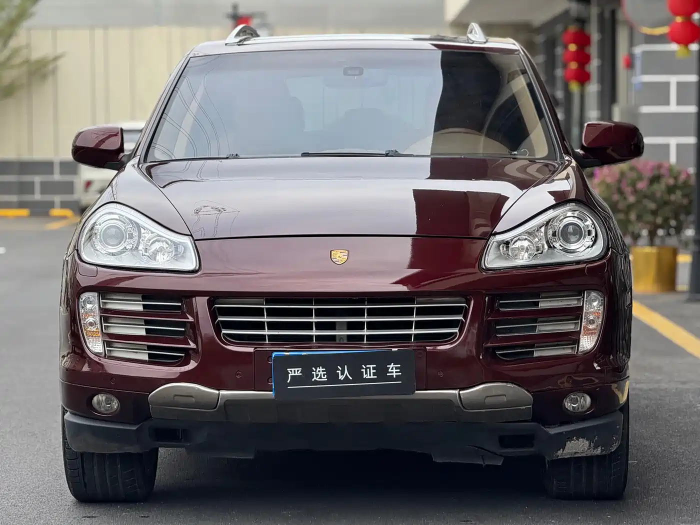 Porsche Cayenne 2007 Model Cayenne 3.6L фото 2
