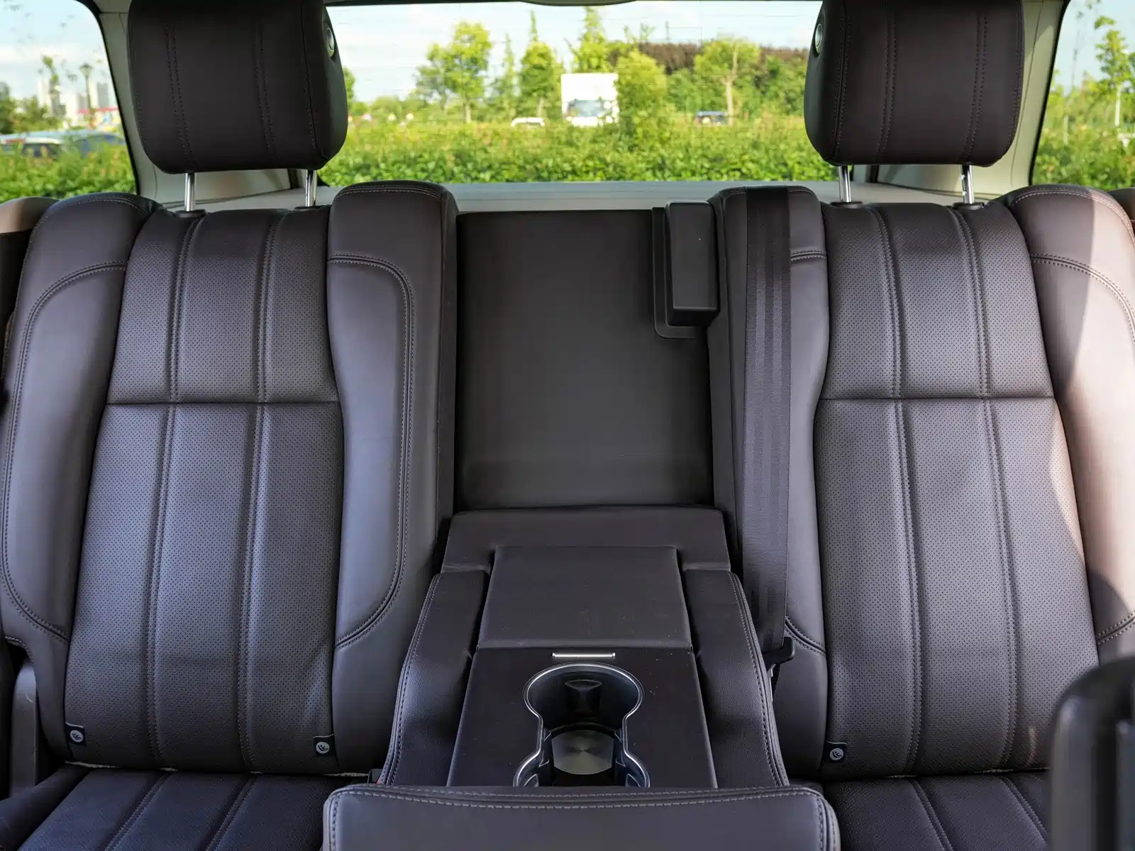 Фото 21 - Land Rover Range Rover