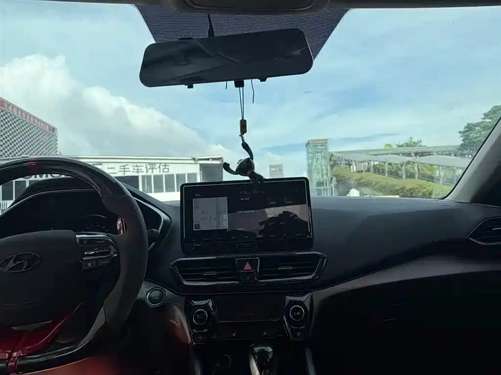 Hyundai Fista 2019 280TGDi Smart Speed Edition China V фото 5