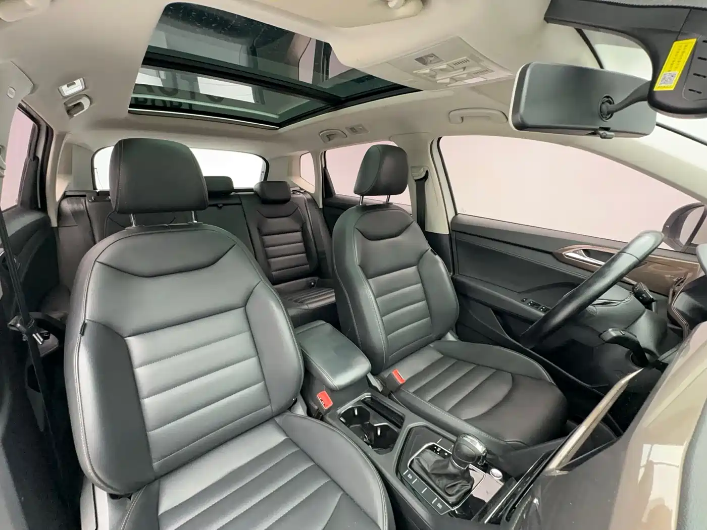 Volkswagen Tharu 2021 Model 280TSI 2WD Comfort Edition фото 18