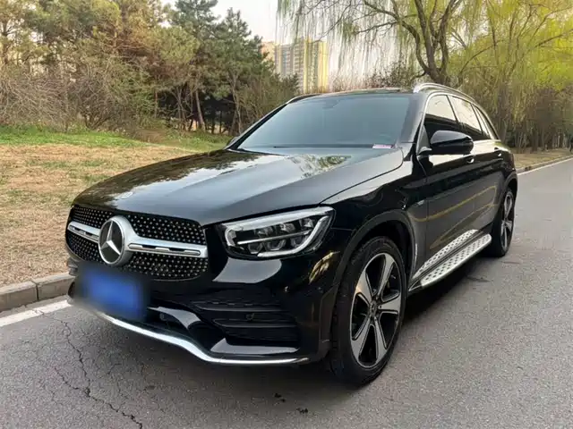 Mercedes-Benz GLC 2022 Facelift GLC 300 L 4MATIC Dynamic