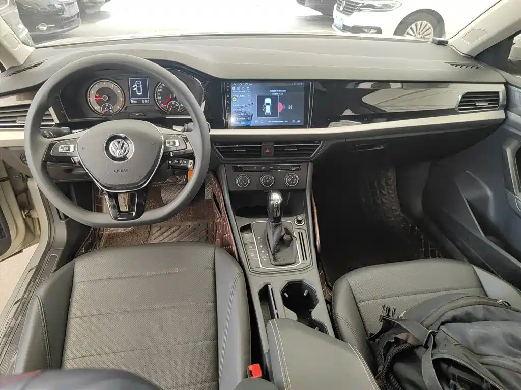 Volkswagen Lavida 2018 1.5L Automatic Comfort Version China V фото 10