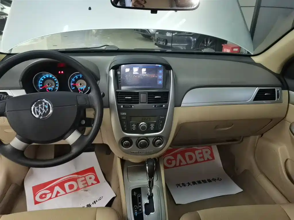 Buick Excelle 2013 1.5L Automatic Classic фото 13