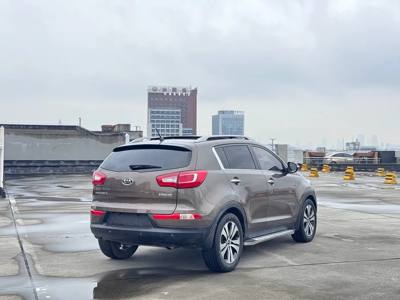 Kia Sportage 2011 2012 2.0L Automatic 2WD NAVI Edition