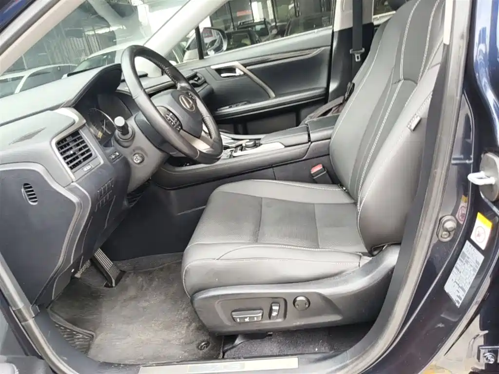 Lexus RX 2016 300 2WD Elite Edition (China V) фото 14