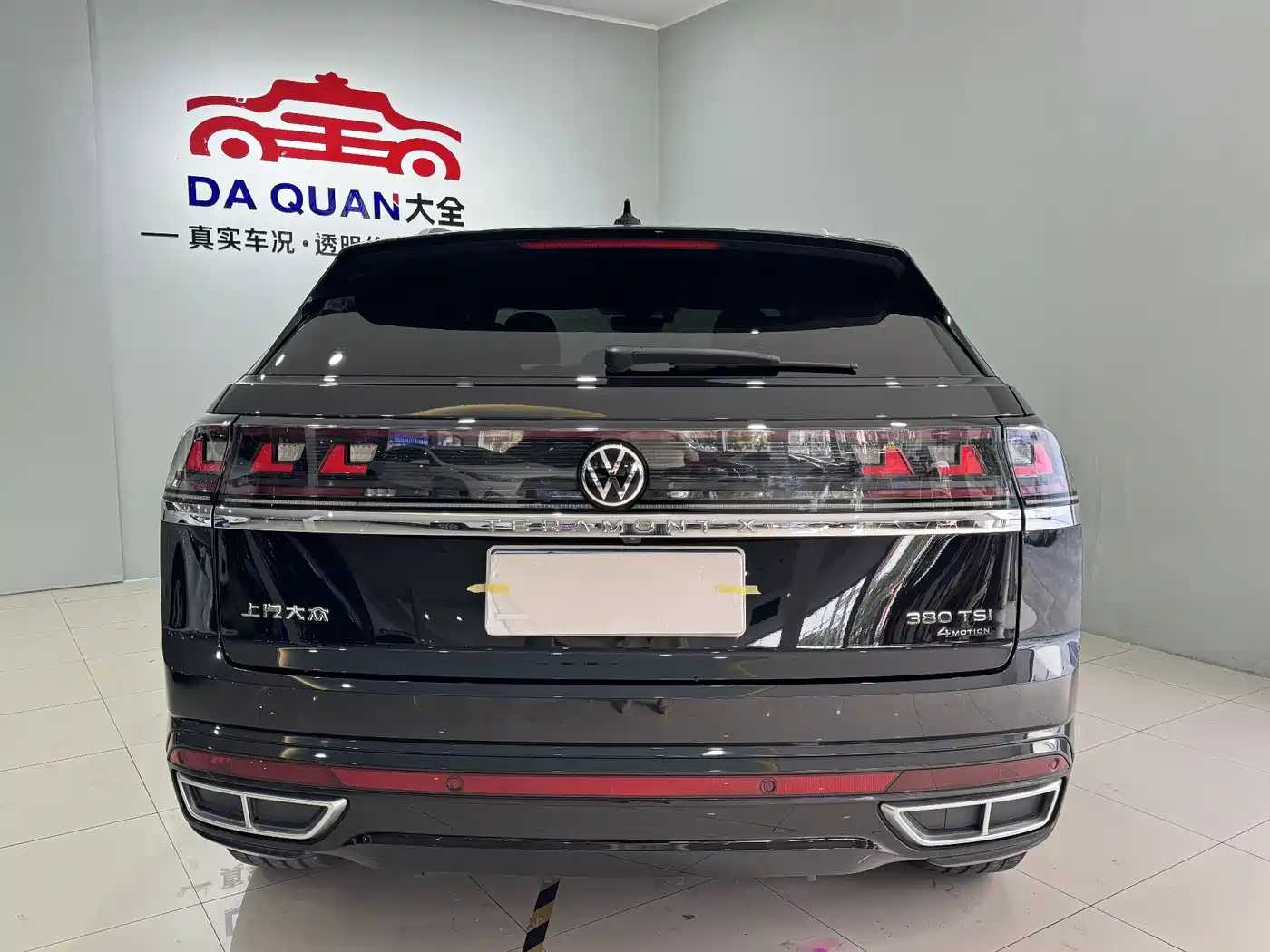 Volkswagen Teramont 2023 Teramont X 330TSI 2WD Premium Luxury фото 17