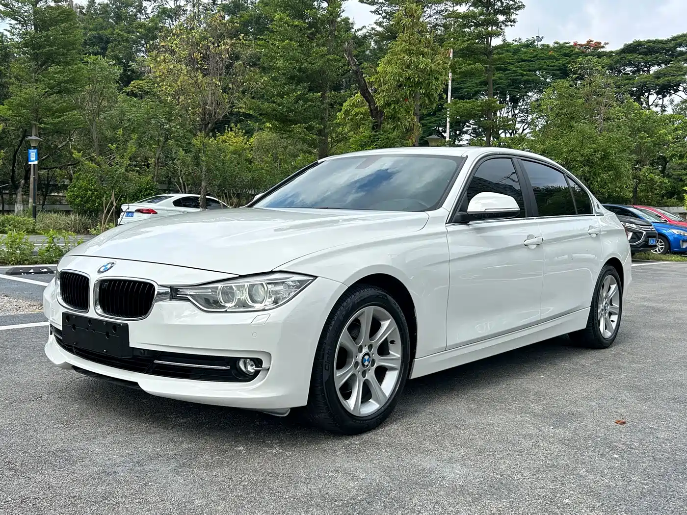 BMW 3 Series 2015 328Li xDrive Fashion