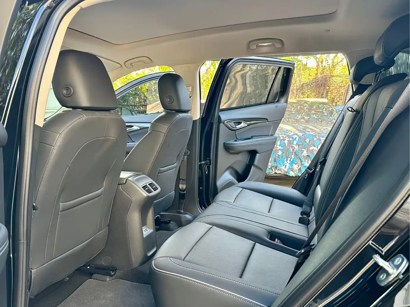 Buick Envision Plus 2022 Enclave Plus 552T 5-seater Luxury фото 15