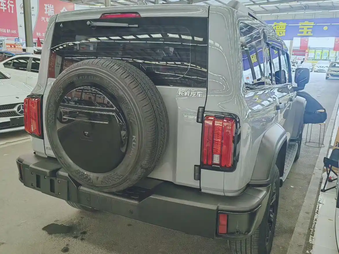 Tank 300 2023 Off-Road Edition 2.0T Conqueror фото 10